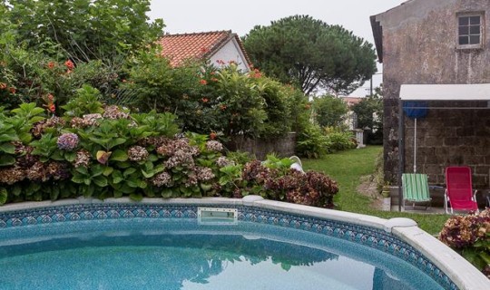 Portugal  Casa Dos Platanos