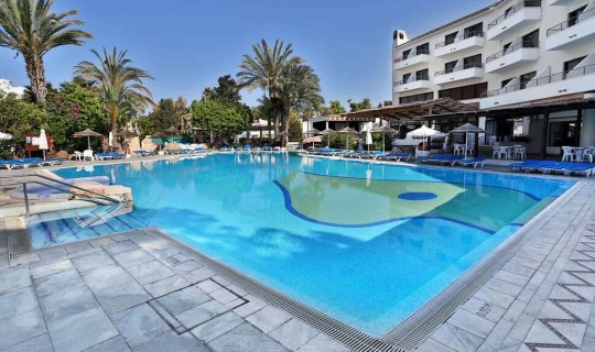 Cyprus Paphos Gardens Holiday Resort