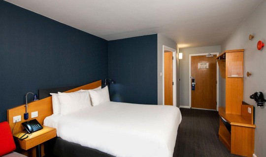 Engeland  8 daagse vliegvakantie naar Holiday Inn Express Newcastle Gateshead in newcastle upon tyne, groot-brittannie