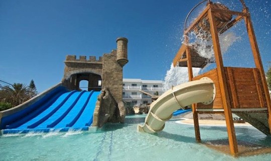 Spanje  Pirates Village