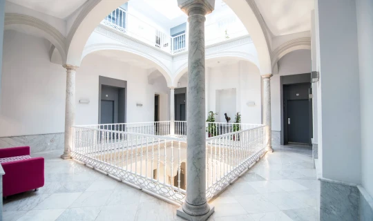 Spanje Sevilla Hotel Petit Palace Santa Cruz