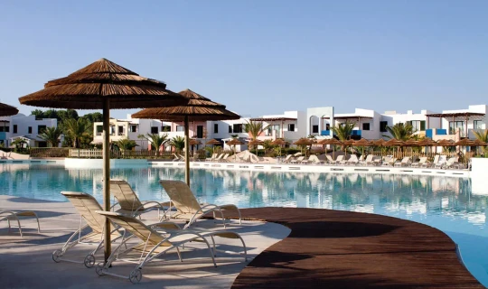 Italië Bari Appartementen I Turchesi Club Village