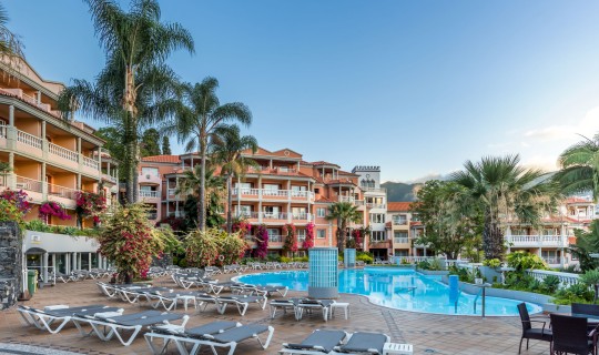 Portugal  Pestana Miramar Garden Resort