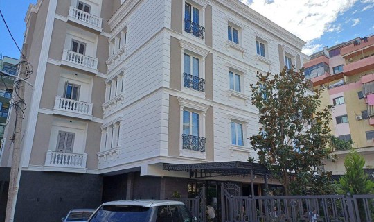 Albanië Tirana Oxygen Boutique Hotel