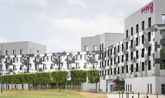 Frankrijk Parijs Moxy Paris Val d Europe