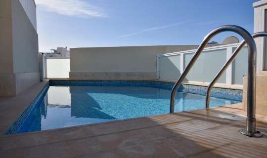 Malta  Blubay Apartments by ST Hotels