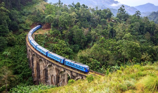 Malediven  Rondreis Puur Sri Lanka & Paradijselijk Malediven
