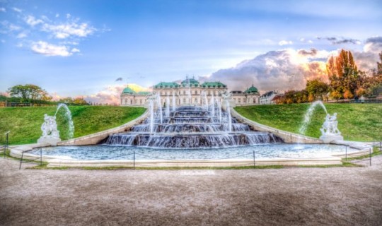 Oostenrijk Wenen Hotel Austria Trend Beim Theresianum