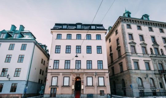 Zweden Stockholm Hotel Gamla Stan Stockholm