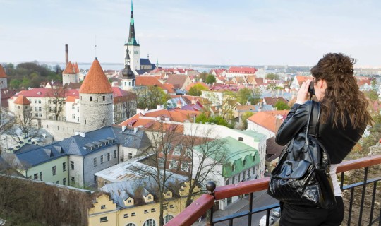 Estland Tallinn Groepsreis Baltische schatten