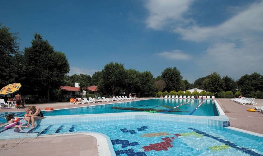 Italië Camping Villaggio San Francesco