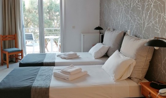 Griekenland  Fly & Go Ilion Hotel
