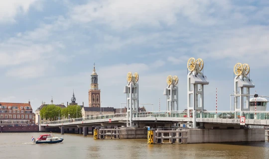 Nederland  Paascruise Nederland