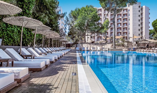 Spanje  Caramelo Palma Beach