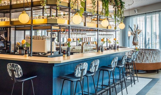 Nederland Den Haag Fletcher Hotel Scheveningen