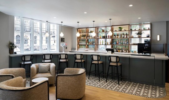 Engeland Londen Four Points Flex by Sheraton London Euston