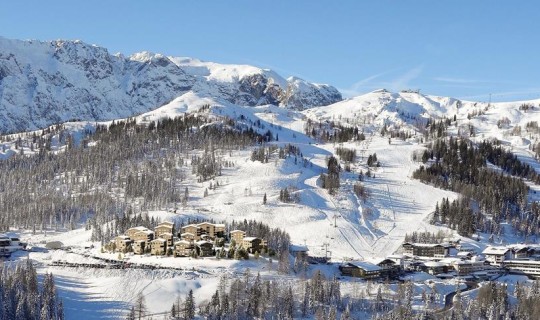 Oostenrijk Almresort Sonnenalpe