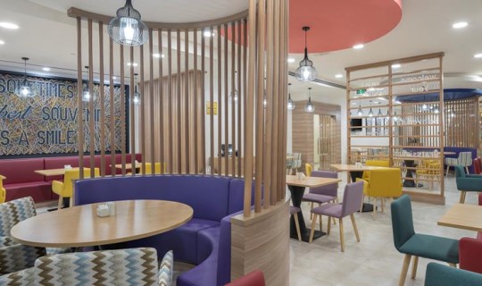 Qatar  Hampton By Hilton Doha Old Town