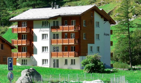 Zwitserland  Arizona