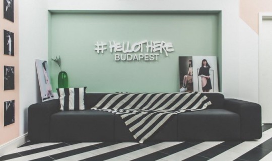 Hongarije Boedapest Hotel and Apartments The Magazine