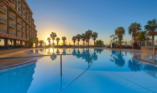 Portugal  The Views Oasis Hotel