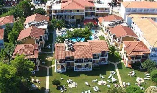 Griekenland  Iliessa Beach Hotel