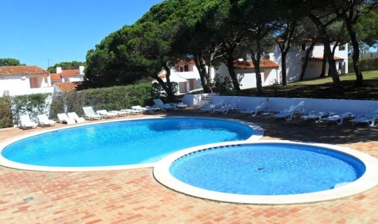 Portugal  Aldeia Da Falesia