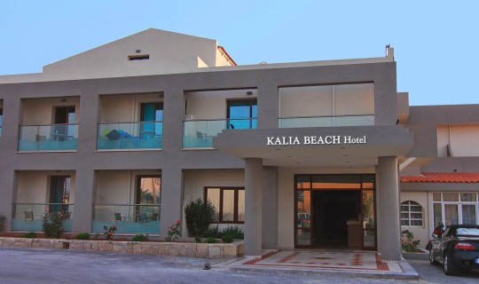 Griekenland  Kalia Beach Hotel