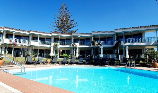 Spanje  Casas Carmen