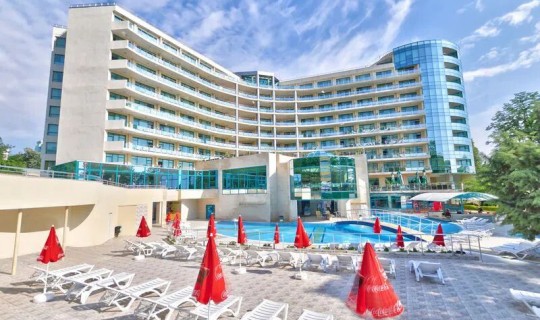 Bulgarije  Marina Grand Beach Hotel All Inclusive