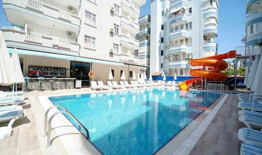 Turkije  Alanya Risus Park Hotel