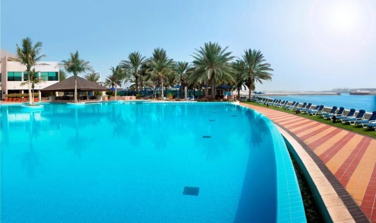 Verenigde Arabische Emiraten  Beach Rotana