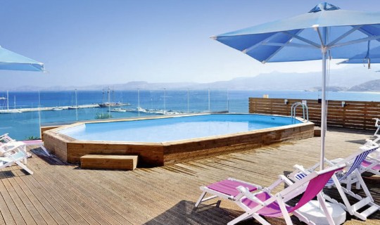 Griekenland  Itanos Hotel