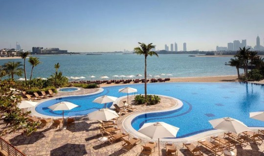 Verenigde Arabische Emiraten Dubai Andaz Dubai The Palm