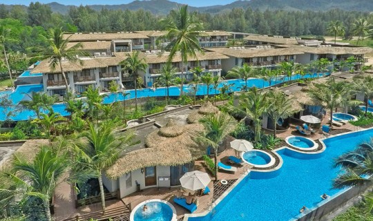 Thailand  The Haven Khao Lak