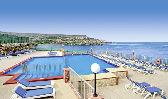 Malta  Hotel Paradise Bay
