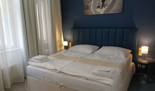 Tsjechië Praag Alveo Suites