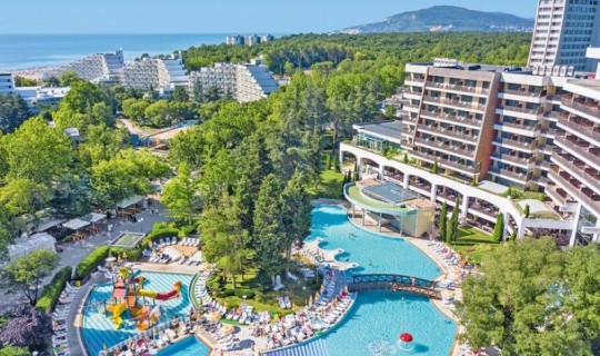 Bulgarije  Hotel Flamingo Grand