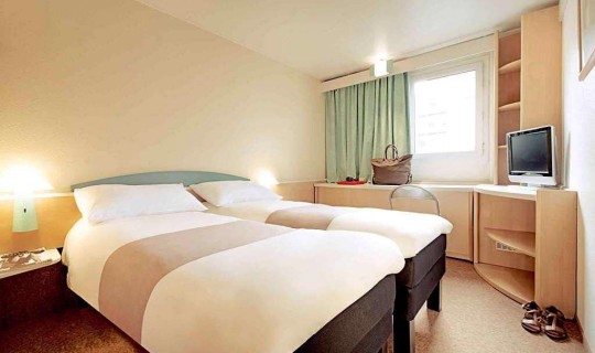 Tsjechië Praag Hotel ibis Praha Mala Strana