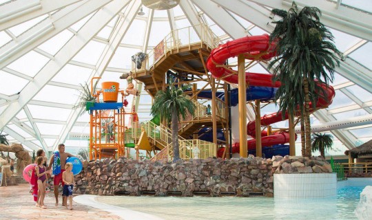 Denemarken  Lalandia