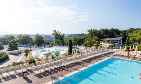 Italië  hu Norcenni Girasole Village