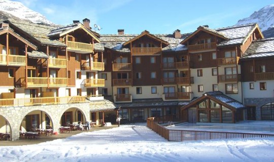 Frankrijk  Les Alpages de Val Cenis
