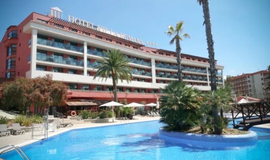 Spanje  Ohtels Vila Romana