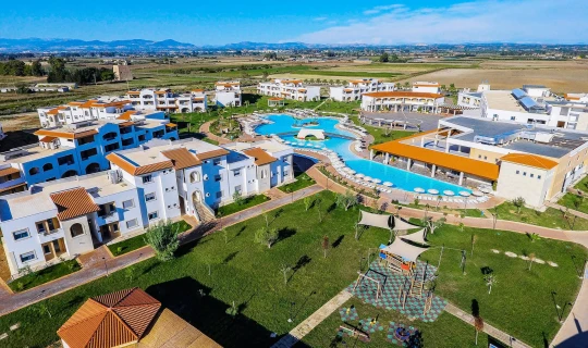 Italië Bari Appartementen Danaide Resort