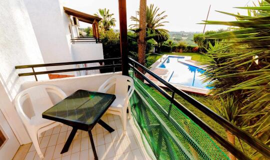 Griekenland  Classic Appartementen