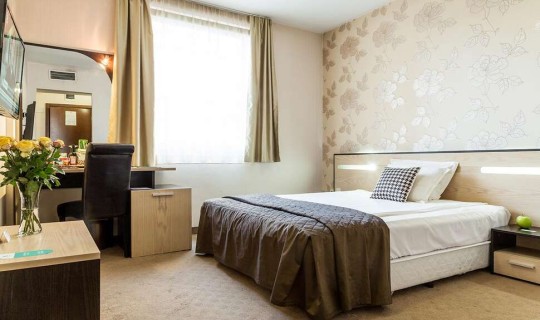 Bulgarije Sofia City Avenue Hotel