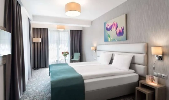 Polen Krakau Hotel Golden Tulip Krakow Kazimierz