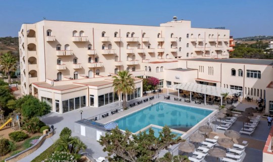 Italië  Hotel Club Eloro