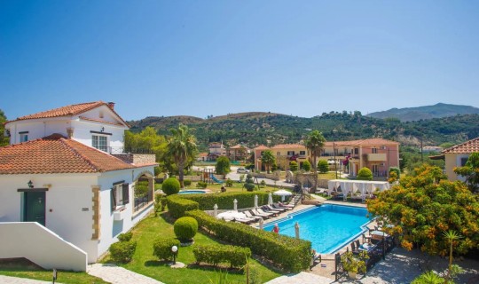 Griekenland  Anagenessis Village Hotel