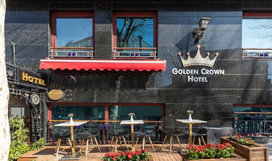 Turkije Istanbul Golden Crown